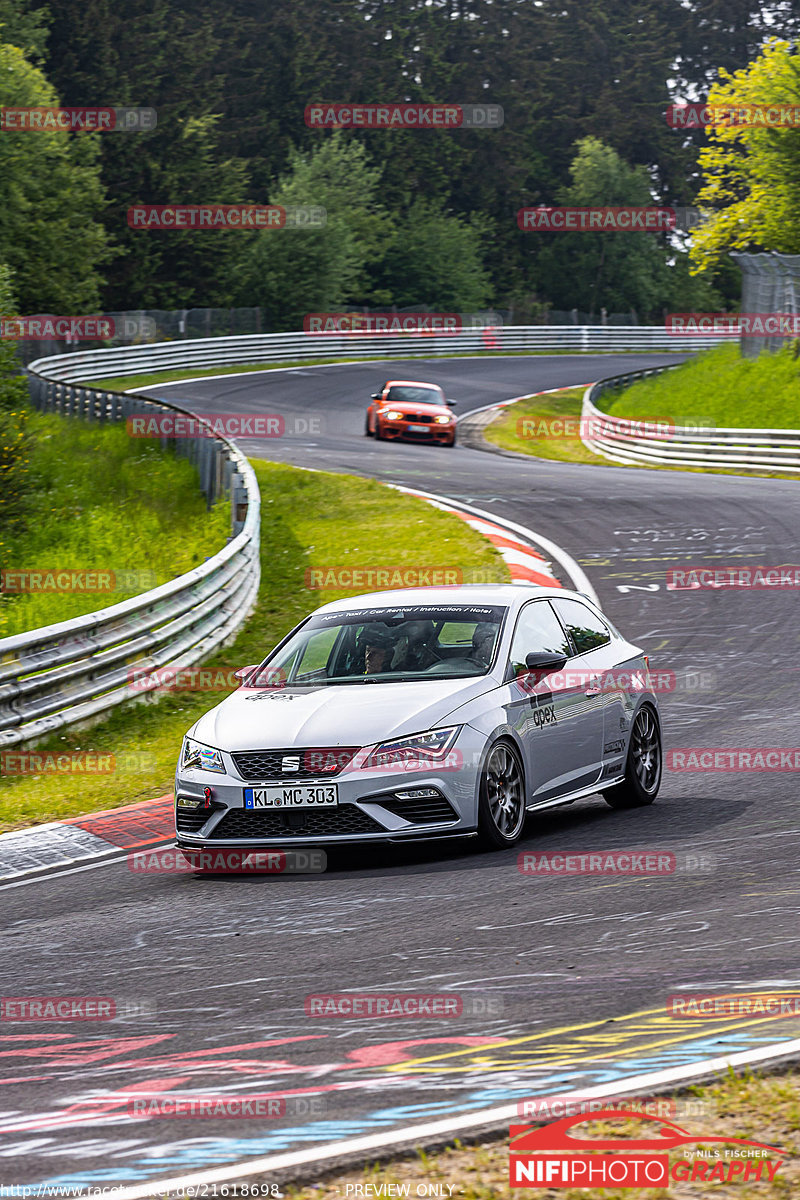 Bild #21618698 - Touristenfahrten Nürburgring Nordschleife (22.05.2023)