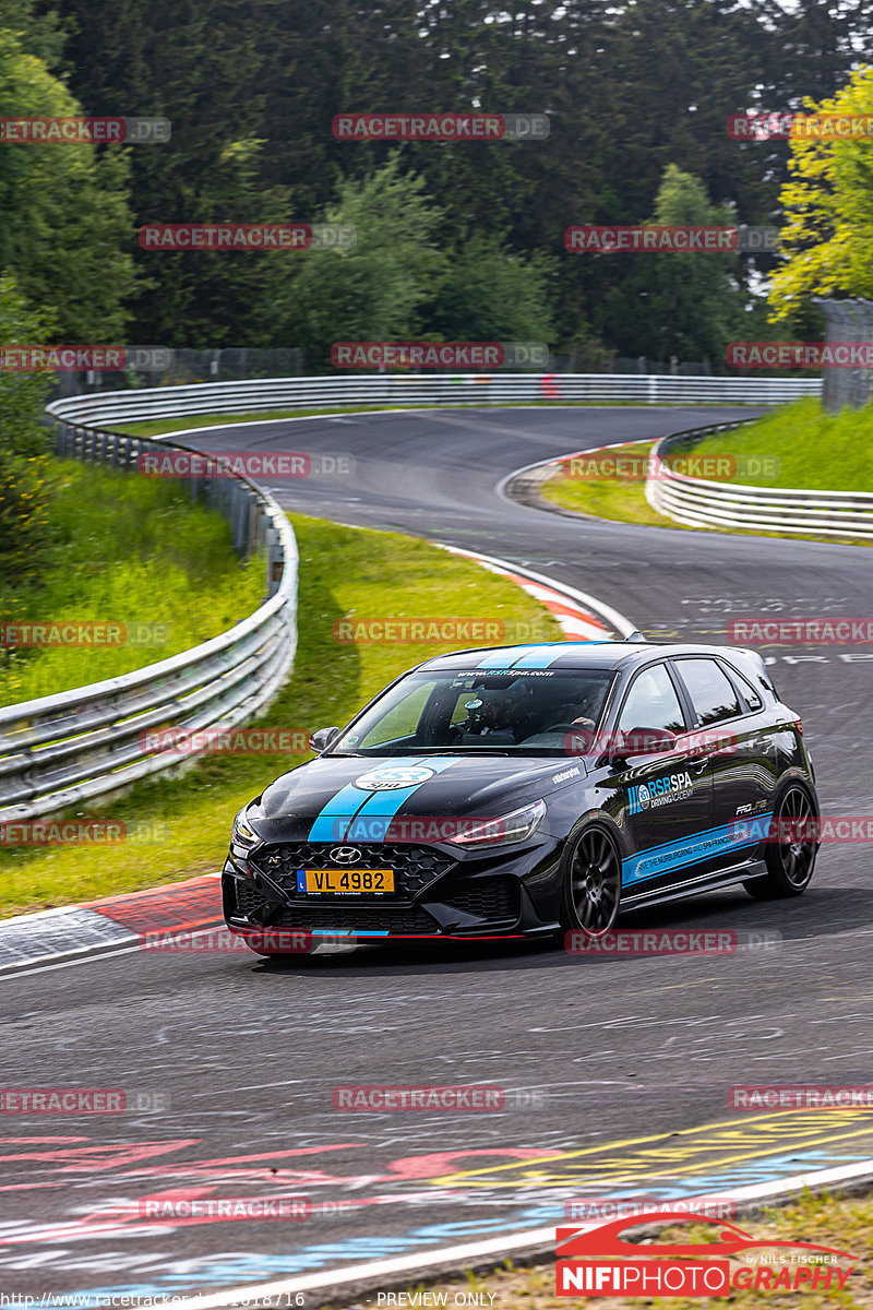 Bild #21618716 - Touristenfahrten Nürburgring Nordschleife (22.05.2023)