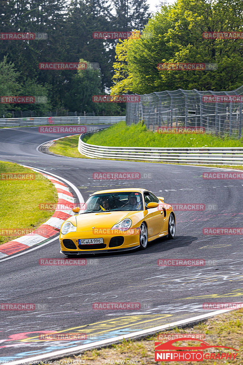 Bild #21618743 - Touristenfahrten Nürburgring Nordschleife (22.05.2023)