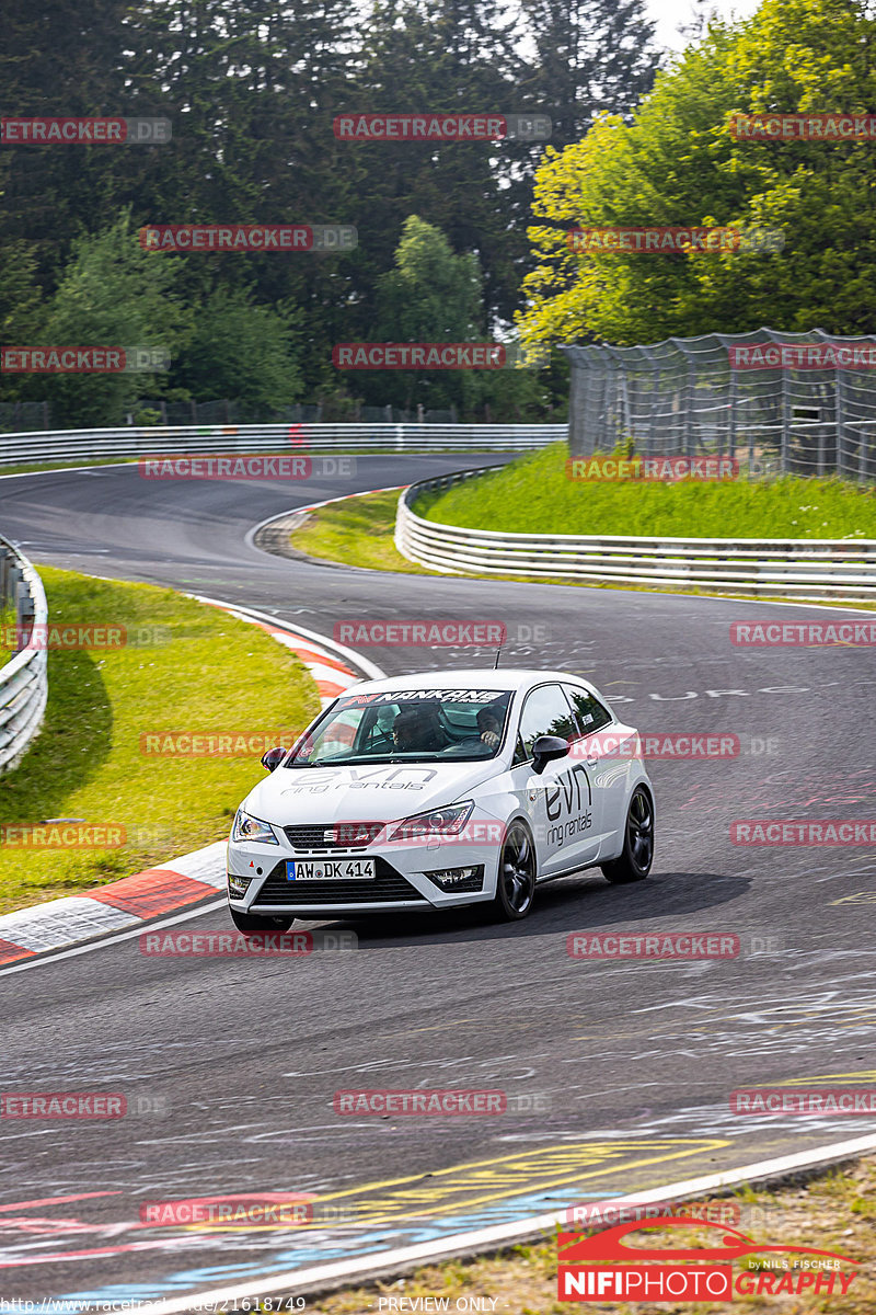 Bild #21618749 - Touristenfahrten Nürburgring Nordschleife (22.05.2023)