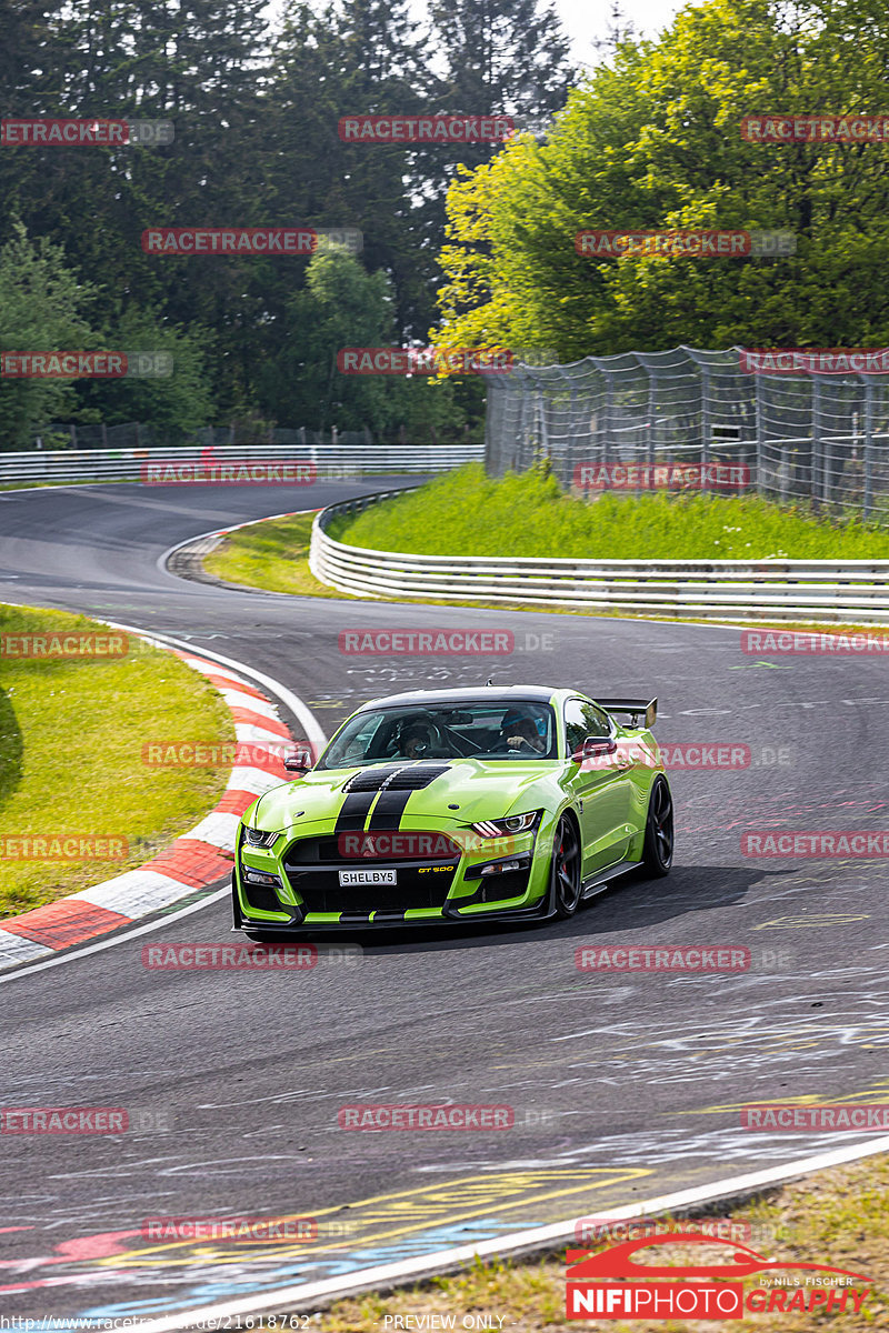 Bild #21618762 - Touristenfahrten Nürburgring Nordschleife (22.05.2023)