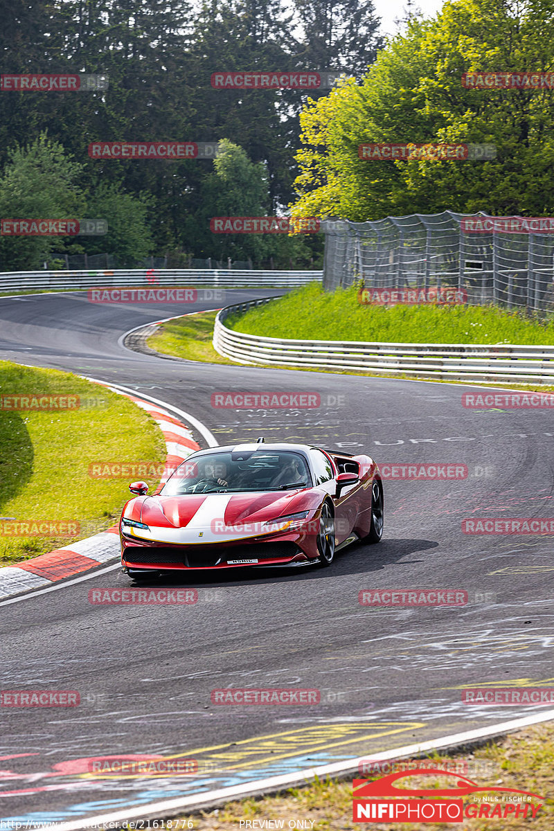 Bild #21618776 - Touristenfahrten Nürburgring Nordschleife (22.05.2023)