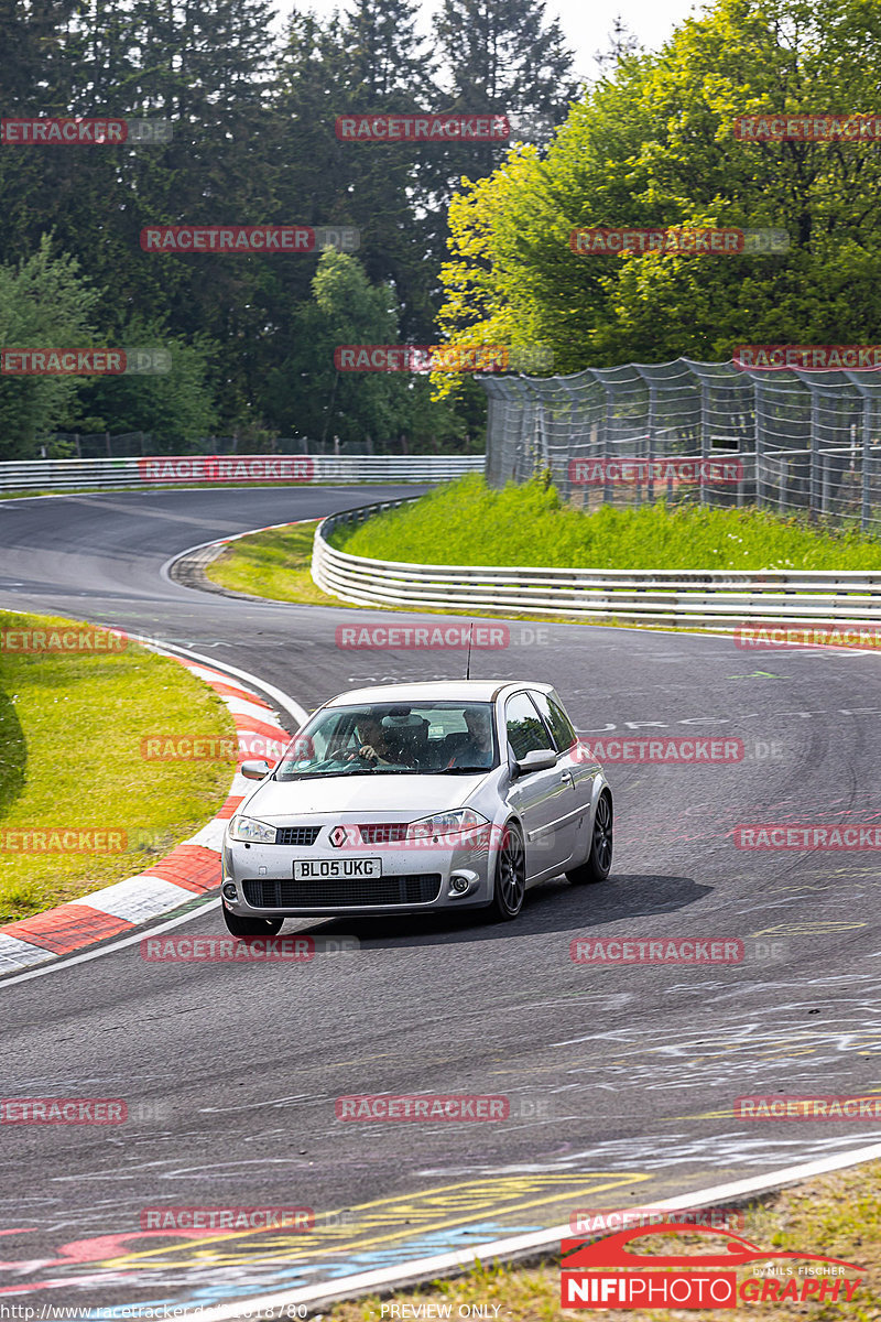 Bild #21618780 - Touristenfahrten Nürburgring Nordschleife (22.05.2023)