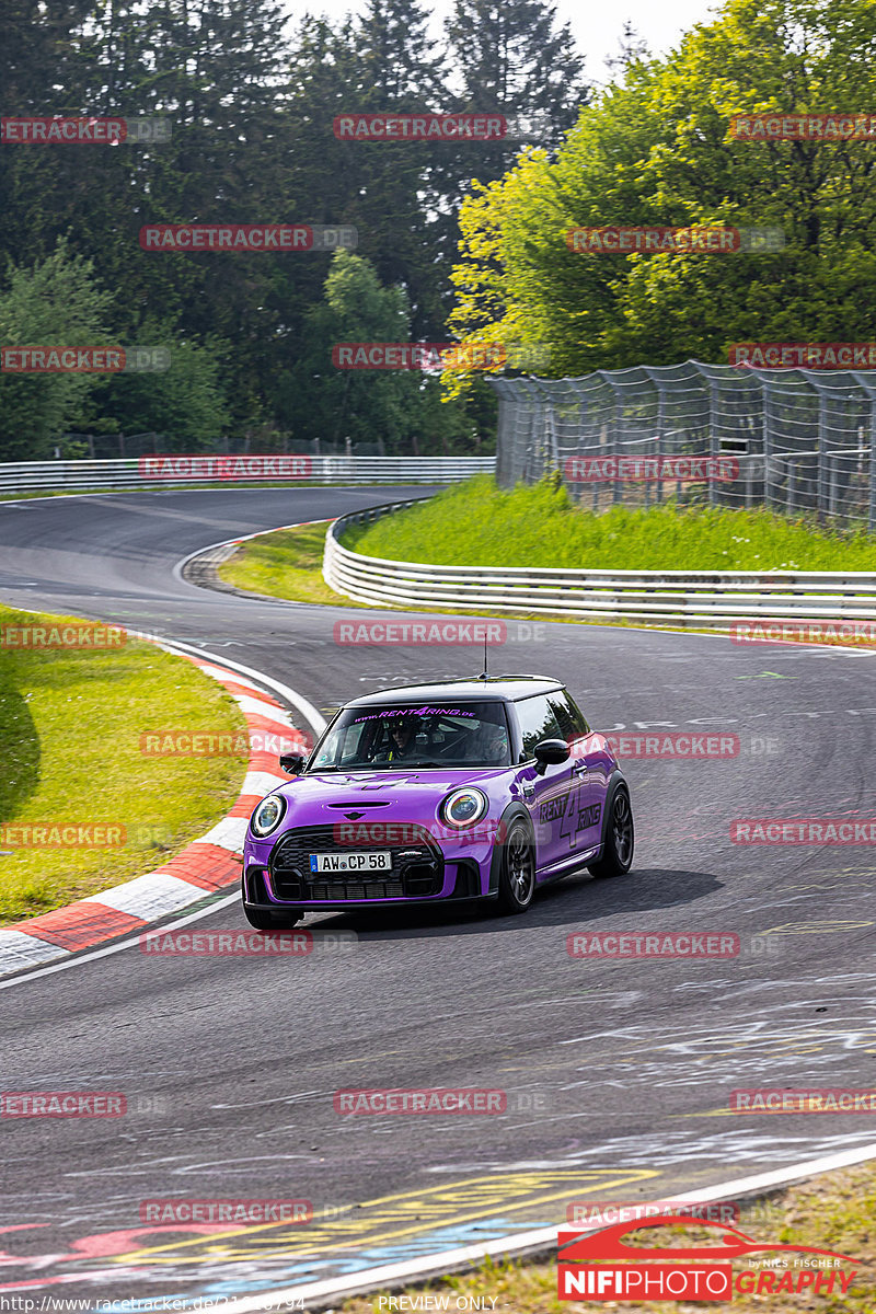 Bild #21618794 - Touristenfahrten Nürburgring Nordschleife (22.05.2023)