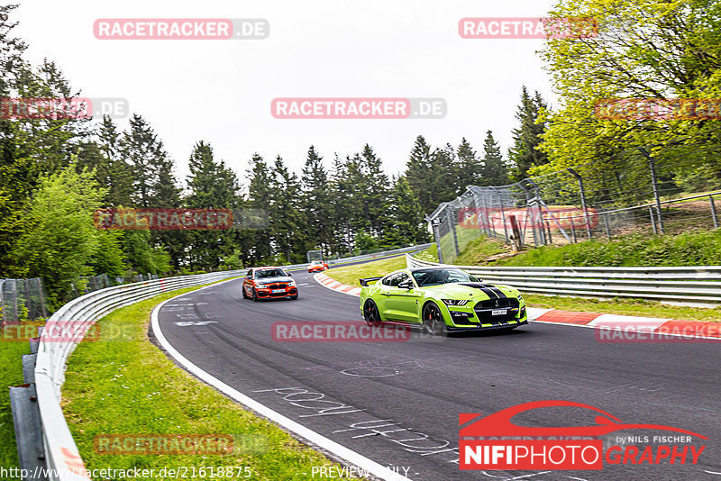 Bild #21618875 - Touristenfahrten Nürburgring Nordschleife (22.05.2023)