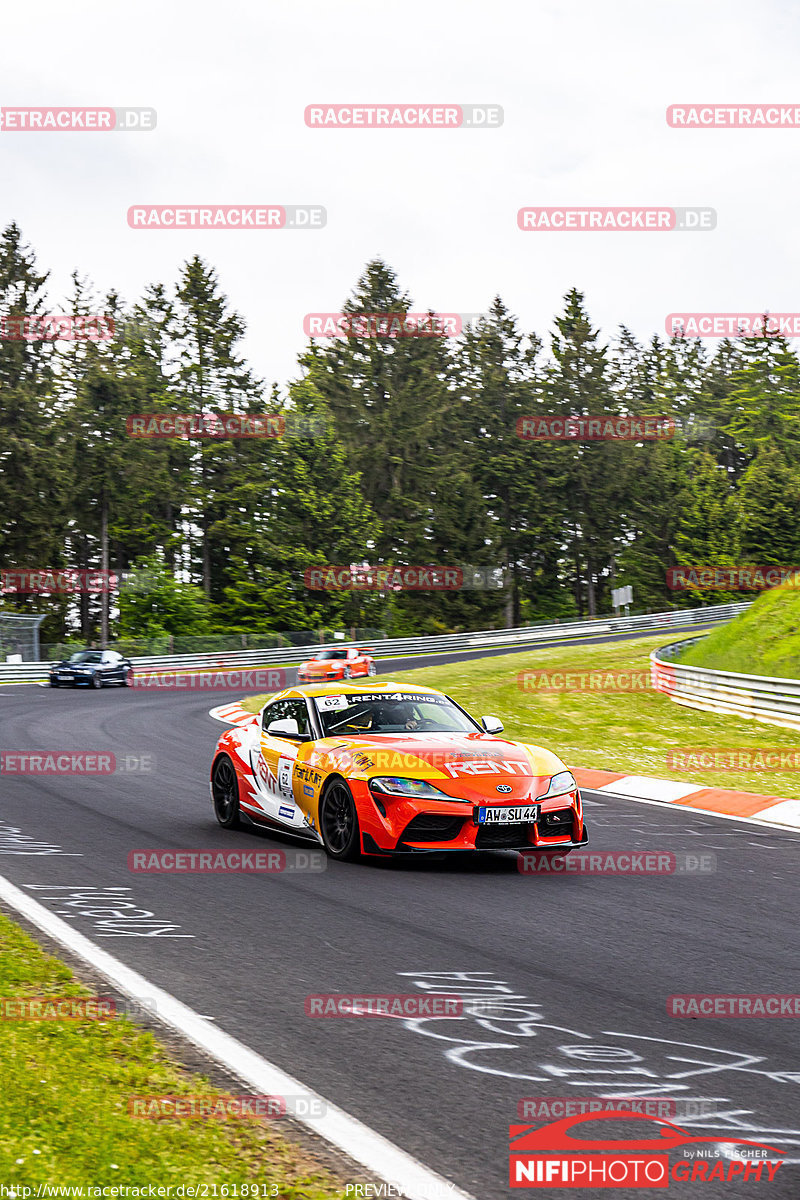 Bild #21618913 - Touristenfahrten Nürburgring Nordschleife (22.05.2023)