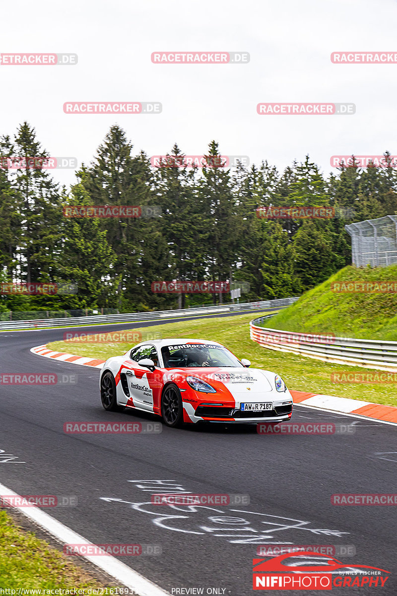 Bild #21618933 - Touristenfahrten Nürburgring Nordschleife (22.05.2023)