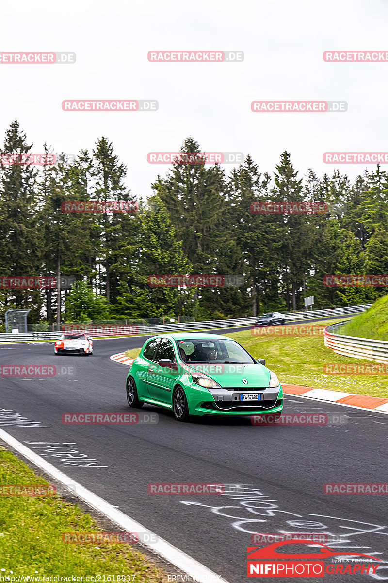 Bild #21618937 - Touristenfahrten Nürburgring Nordschleife (22.05.2023)