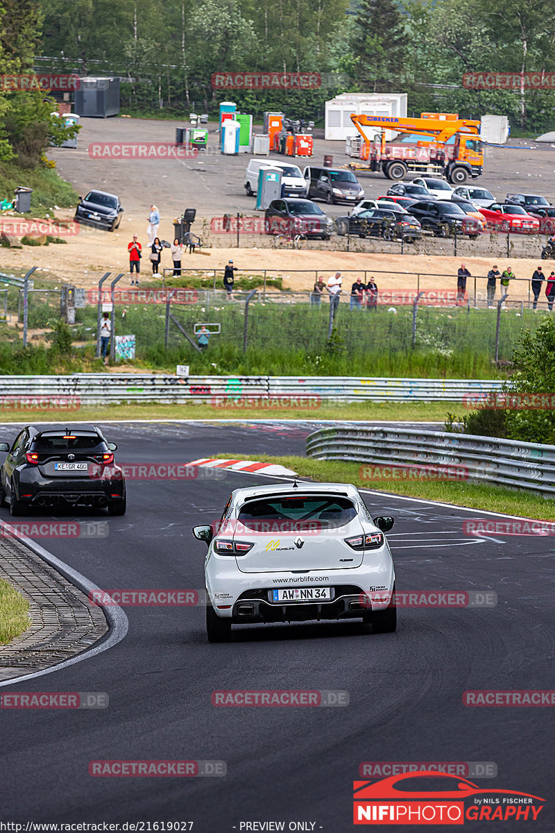 Bild #21619027 - Touristenfahrten Nürburgring Nordschleife (22.05.2023)