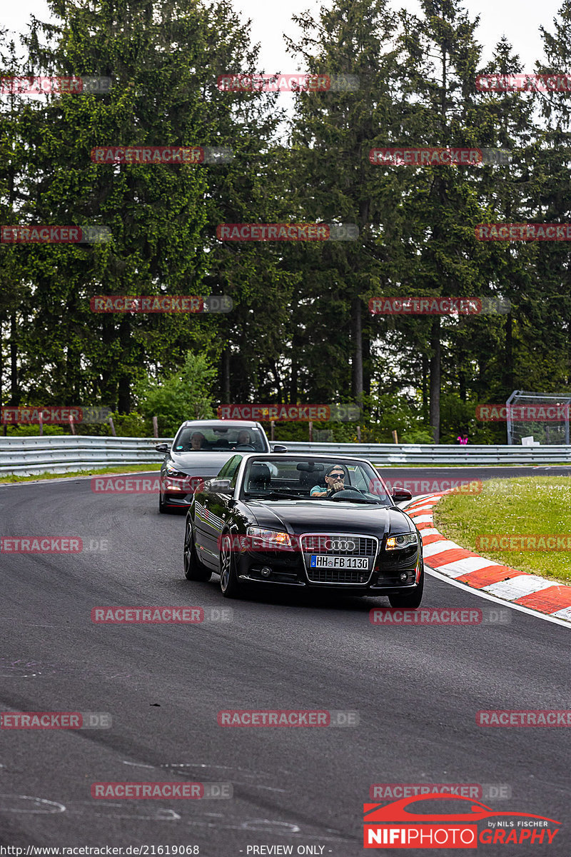 Bild #21619068 - Touristenfahrten Nürburgring Nordschleife (22.05.2023)