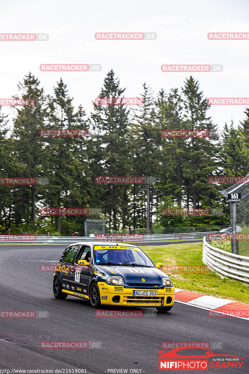 Bild #21619081 - Touristenfahrten Nürburgring Nordschleife (22.05.2023)