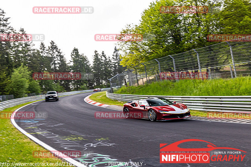 Bild #21619099 - Touristenfahrten Nürburgring Nordschleife (22.05.2023)