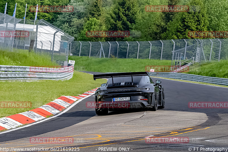 Bild #21619225 - Touristenfahrten Nürburgring Nordschleife (22.05.2023)