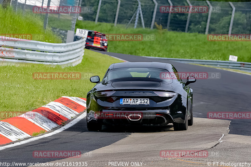 Bild #21619335 - Touristenfahrten Nürburgring Nordschleife (22.05.2023)