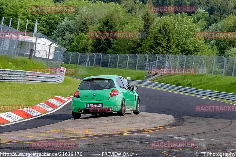 Bild #21619470 - Touristenfahrten Nürburgring Nordschleife (22.05.2023)