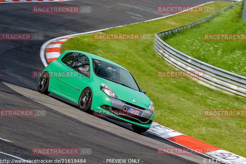 Bild #21619484 - Touristenfahrten Nürburgring Nordschleife (22.05.2023)