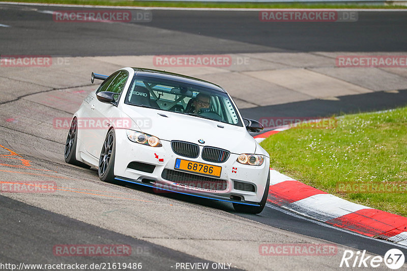 Bild #21619486 - Touristenfahrten Nürburgring Nordschleife (22.05.2023)