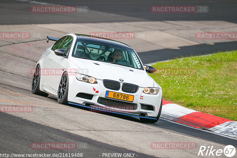 Bild #21619488 - Touristenfahrten Nürburgring Nordschleife (22.05.2023)