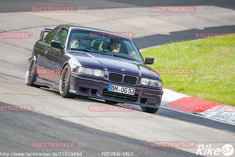 Bild #21619494 - Touristenfahrten Nürburgring Nordschleife (22.05.2023)