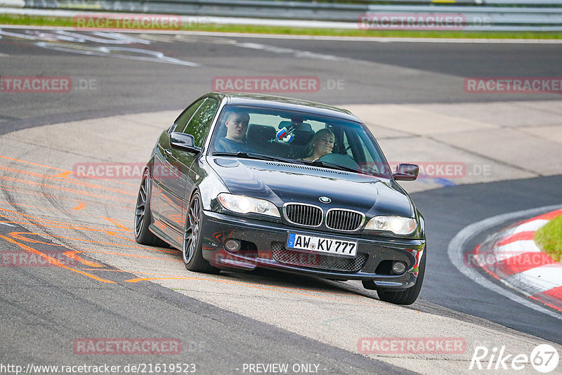 Bild #21619523 - Touristenfahrten Nürburgring Nordschleife (22.05.2023)