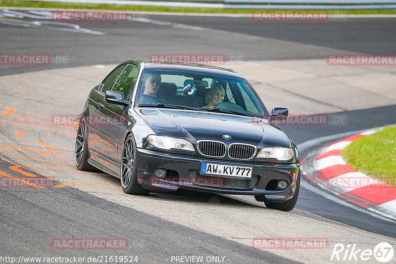 Bild #21619524 - Touristenfahrten Nürburgring Nordschleife (22.05.2023)