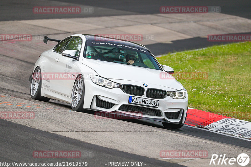 Bild #21619579 - Touristenfahrten Nürburgring Nordschleife (22.05.2023)