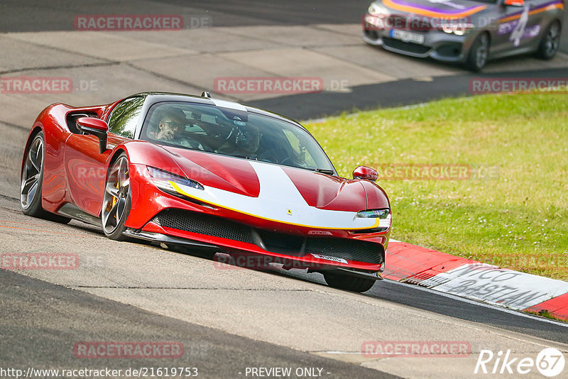 Bild #21619753 - Touristenfahrten Nürburgring Nordschleife (22.05.2023)