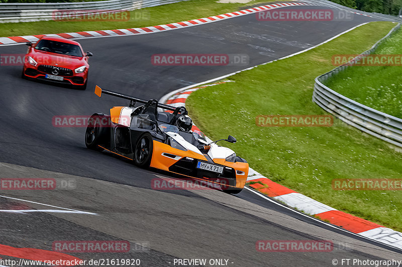 Bild #21619820 - Touristenfahrten Nürburgring Nordschleife (22.05.2023)