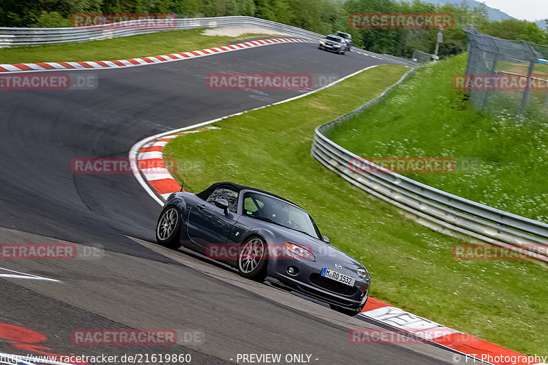 Bild #21619860 - Touristenfahrten Nürburgring Nordschleife (22.05.2023)