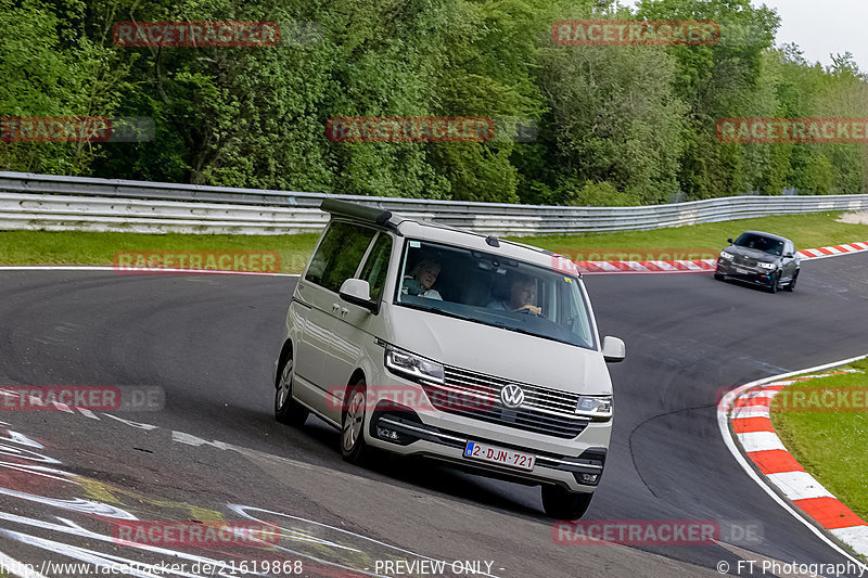 Bild #21619868 - Touristenfahrten Nürburgring Nordschleife (22.05.2023)