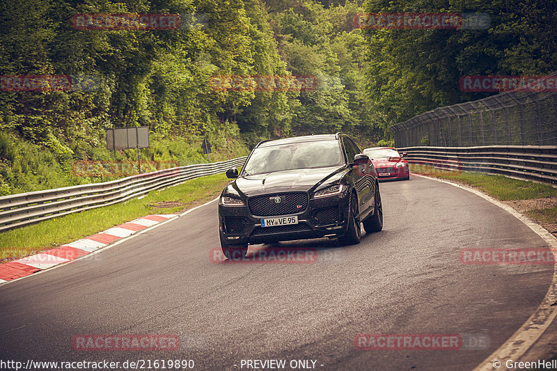 Bild #21619890 - Touristenfahrten Nürburgring Nordschleife (22.05.2023)