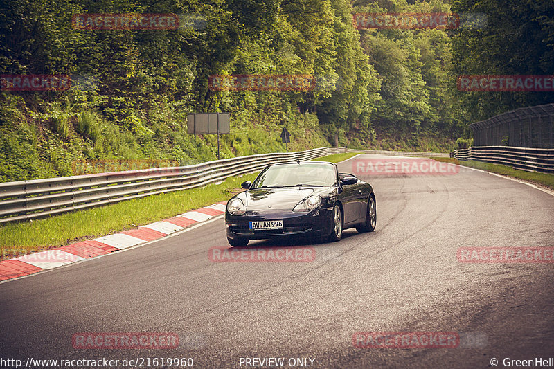 Bild #21619960 - Touristenfahrten Nürburgring Nordschleife (22.05.2023)