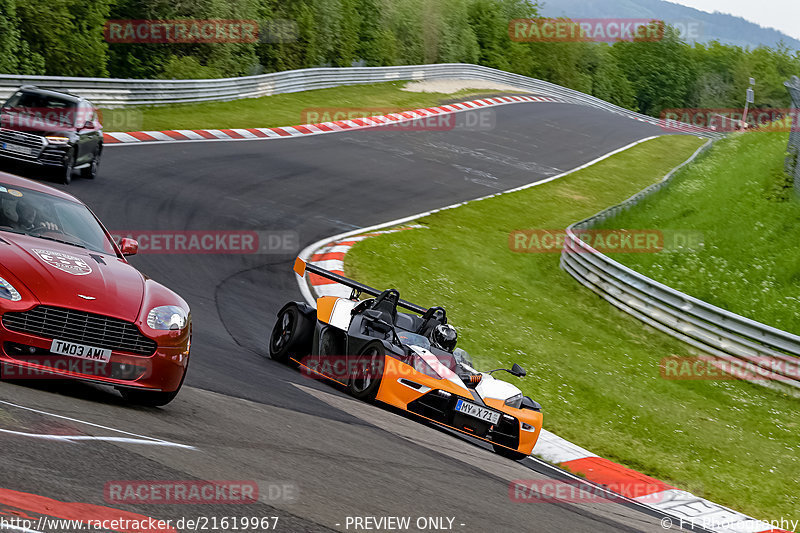 Bild #21619967 - Touristenfahrten Nürburgring Nordschleife (22.05.2023)