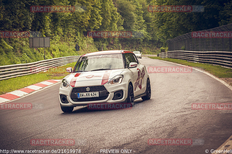 Bild #21619978 - Touristenfahrten Nürburgring Nordschleife (22.05.2023)