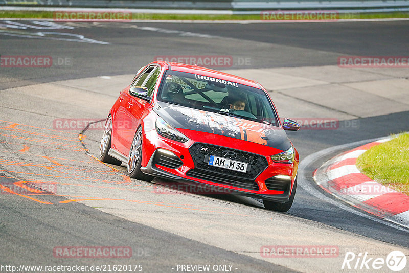 Bild #21620175 - Touristenfahrten Nürburgring Nordschleife (22.05.2023)