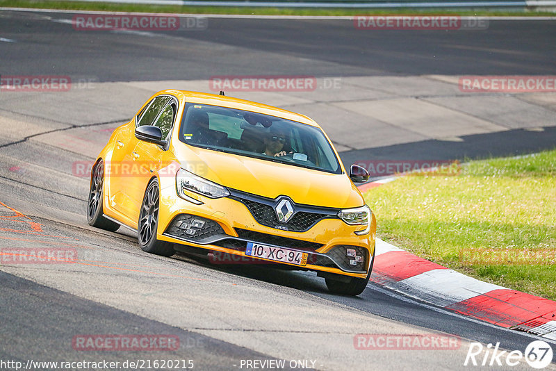 Bild #21620215 - Touristenfahrten Nürburgring Nordschleife (22.05.2023)