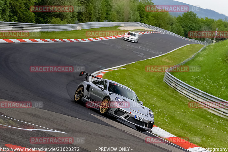 Bild #21620272 - Touristenfahrten Nürburgring Nordschleife (22.05.2023)