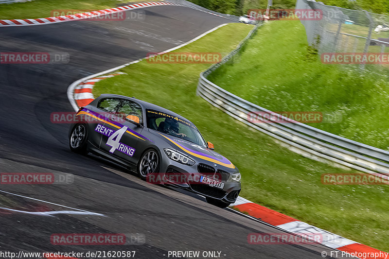 Bild #21620587 - Touristenfahrten Nürburgring Nordschleife (22.05.2023)