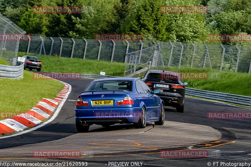 Bild #21620593 - Touristenfahrten Nürburgring Nordschleife (22.05.2023)