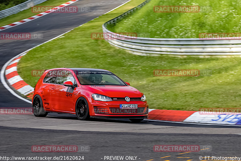 Bild #21620624 - Touristenfahrten Nürburgring Nordschleife (22.05.2023)