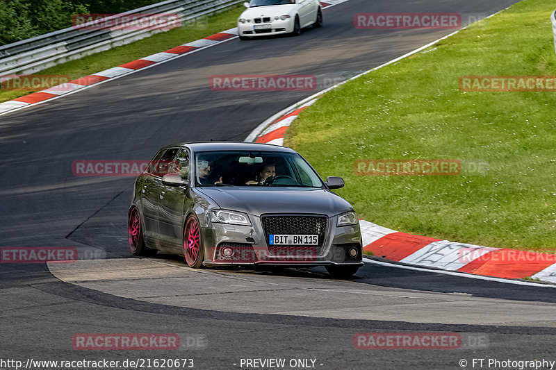 Bild #21620673 - Touristenfahrten Nürburgring Nordschleife (22.05.2023)