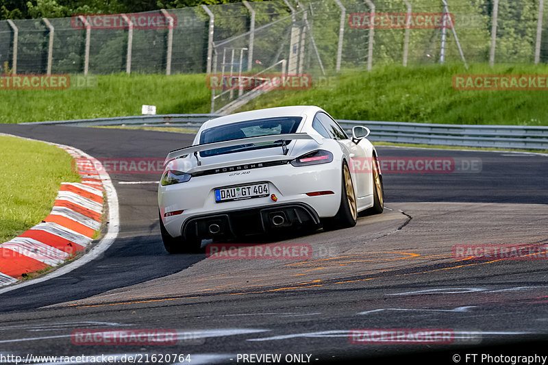 Bild #21620764 - Touristenfahrten Nürburgring Nordschleife (22.05.2023)