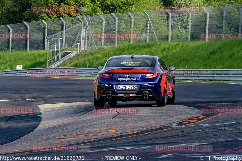 Bild #21620771 - Touristenfahrten Nürburgring Nordschleife (22.05.2023)