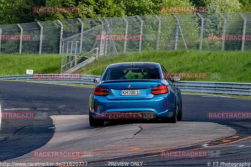 Bild #21620777 - Touristenfahrten Nürburgring Nordschleife (22.05.2023)