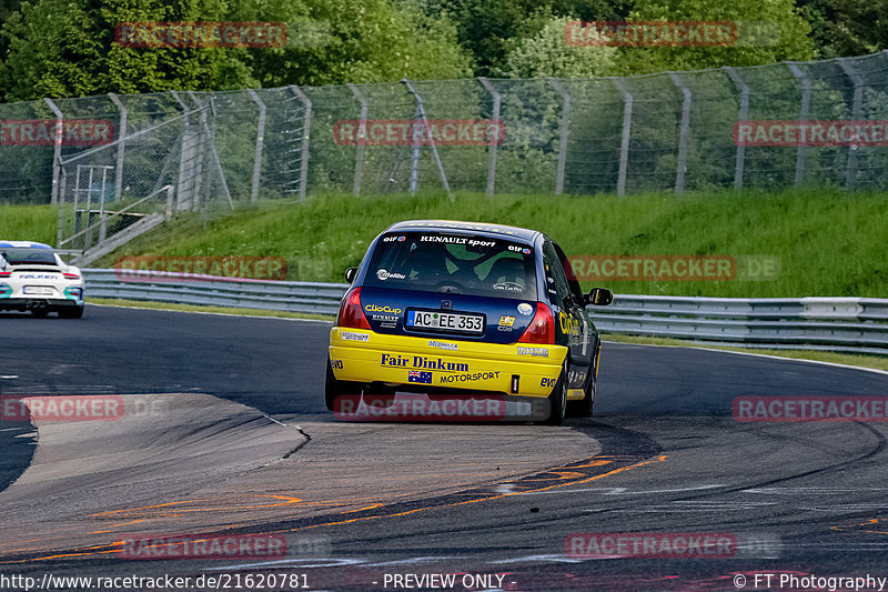 Bild #21620781 - Touristenfahrten Nürburgring Nordschleife (22.05.2023)