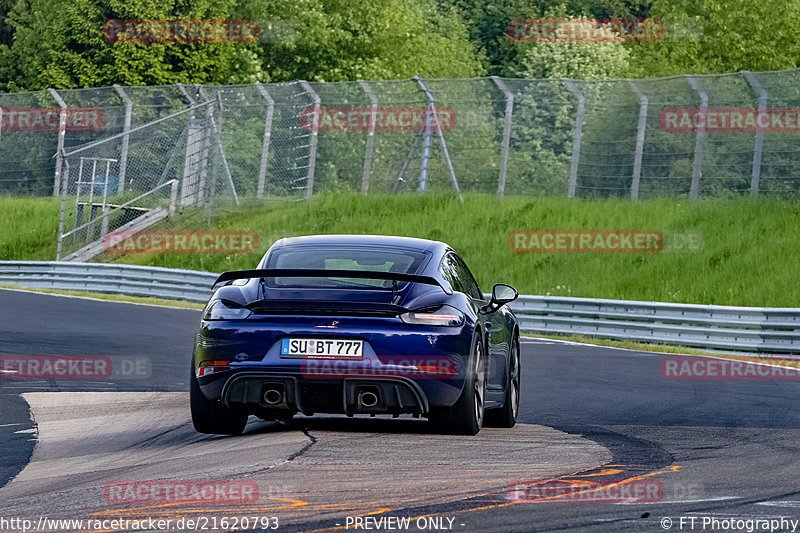 Bild #21620793 - Touristenfahrten Nürburgring Nordschleife (22.05.2023)