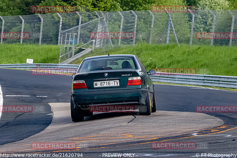 Bild #21620794 - Touristenfahrten Nürburgring Nordschleife (22.05.2023)