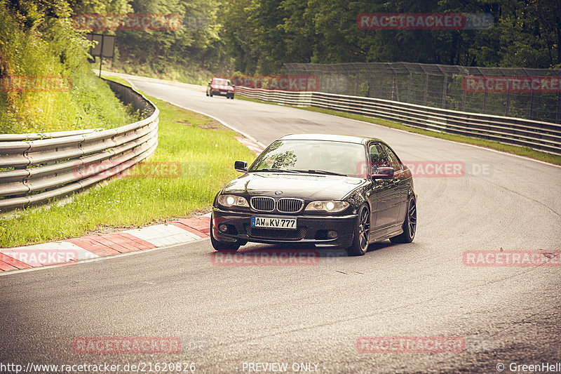 Bild #21620826 - Touristenfahrten Nürburgring Nordschleife (22.05.2023)