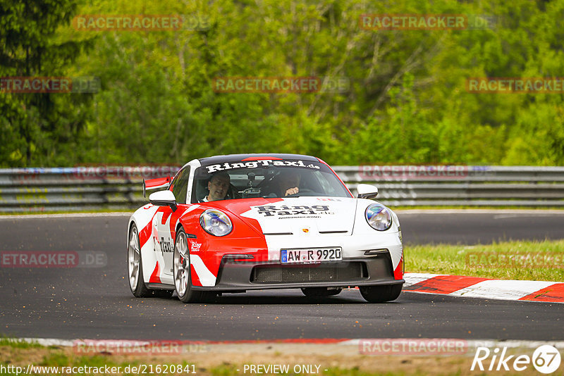 Bild #21620841 - Touristenfahrten Nürburgring Nordschleife (22.05.2023)