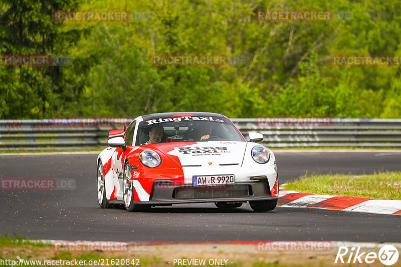 Bild #21620842 - Touristenfahrten Nürburgring Nordschleife (22.05.2023)